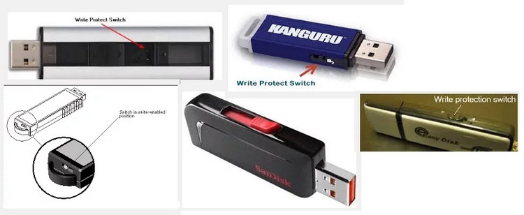 Làm thế nào để xóa tính năng chống ghi trên Windows 11 (1)
