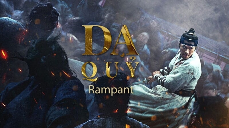 Dạ quỷ – Rampant (2018)