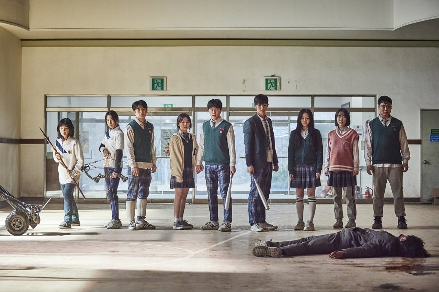 Ngôi Trường Xác Sống – All Of Us Are Dead (2022)