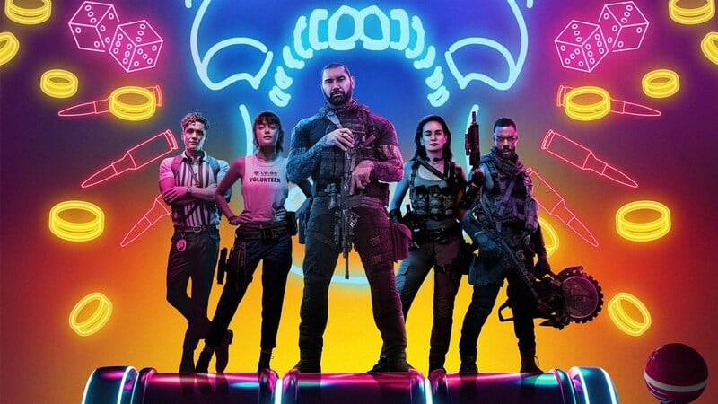 Đội Quân Người Chết – Army Of The Dead (2021)
