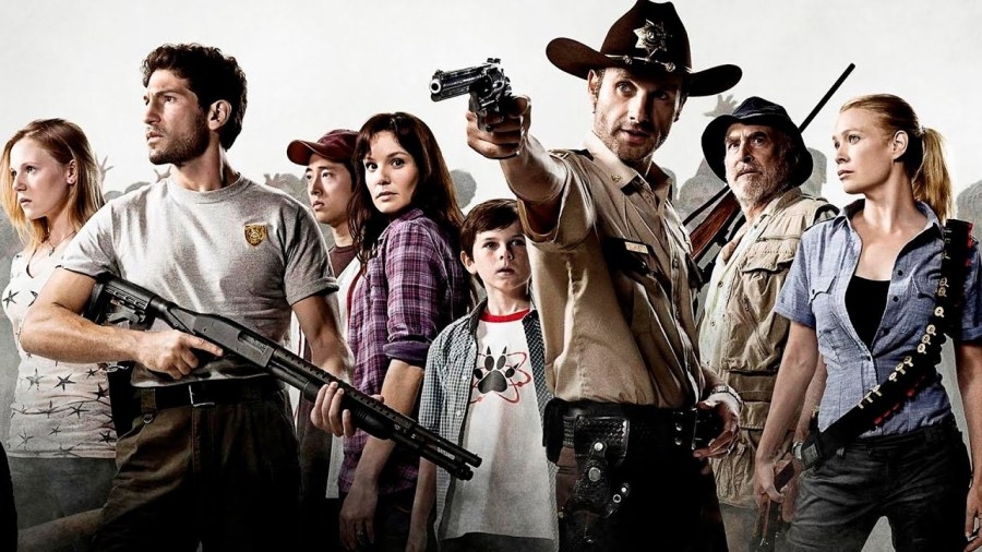 Xác sống – The Walking Dead (2010)
