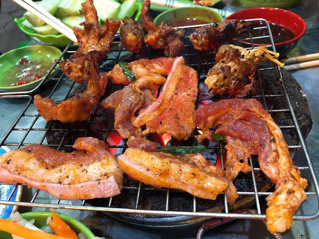 Chili Quán - Quán nướng gần đây Quận 4 giá rẻ sinh viên chỉ từ 50k