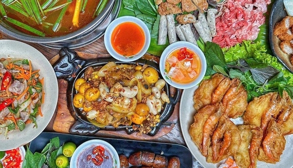 Quán No.96 – Lẩu & Nướng