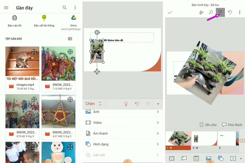 Cách chèn video vào PowerPoint trên điện thoại, thủ thuật đơn giản ai cũng nên biết (Hình 11)