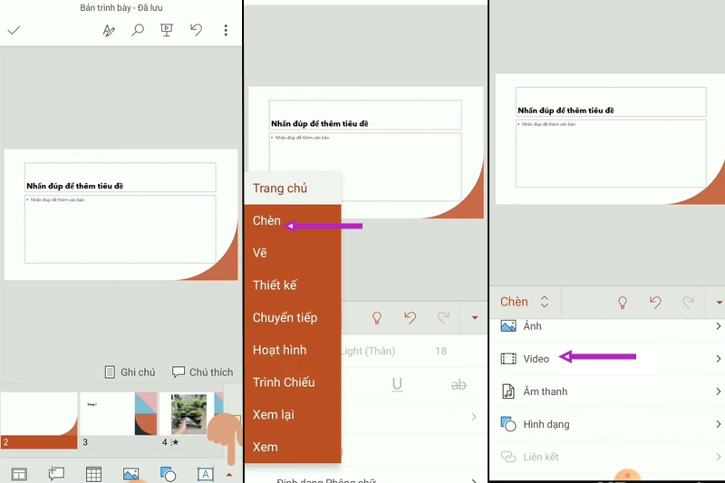 Cách chèn video vào PowerPoint trên điện thoại, thủ thuật đơn giản ai cũng nên biết (Hình 9)