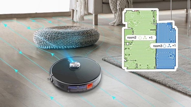 Nên mua robot hút bụi nào cho nền gạch (Hình 2)