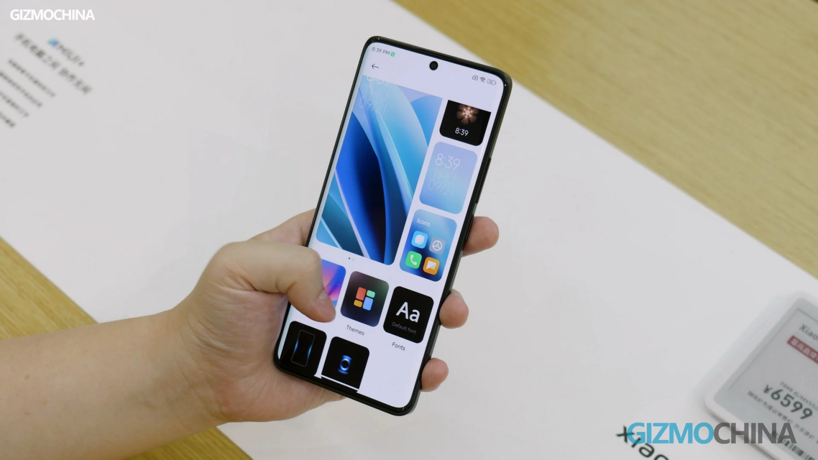 Trên tay Redmi Note 13 Pro Plus (ảnh 11)