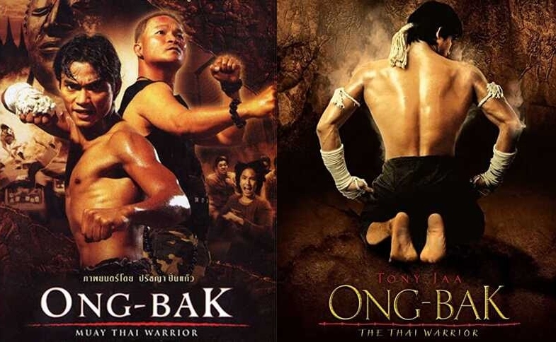 Phim võ thuật Thái Lan hình 1