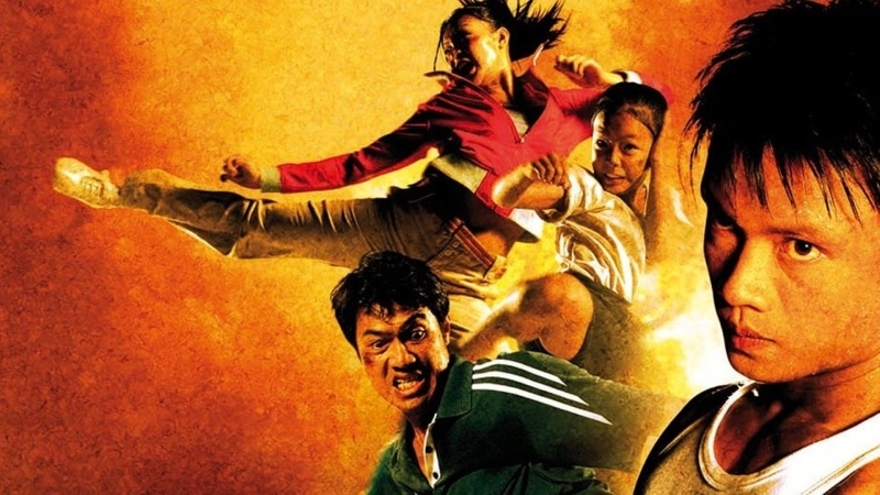 Phim võ thuật Thái Lan hình 11