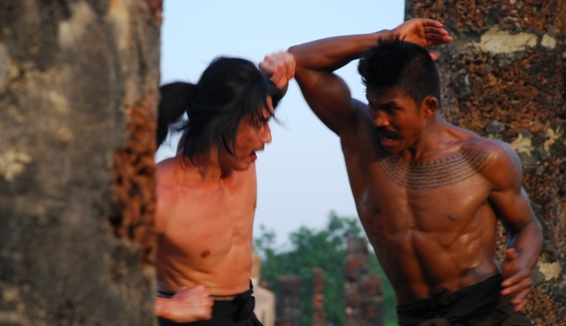 Phim võ thuật Thái Lan hình 12