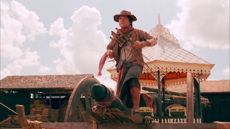 Phim võ thuật Thái Lan hình 15