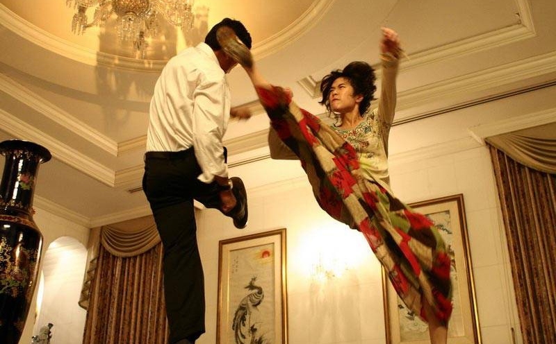 Phim võ thuật Thái Lan hình 3