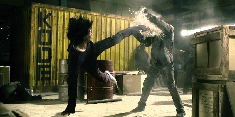 Phim võ thuật Thái Lan hình 5