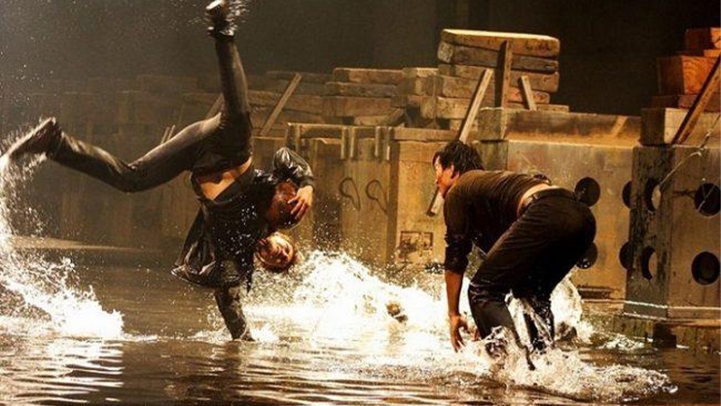 Phim võ thuật Thái Lan hình 8