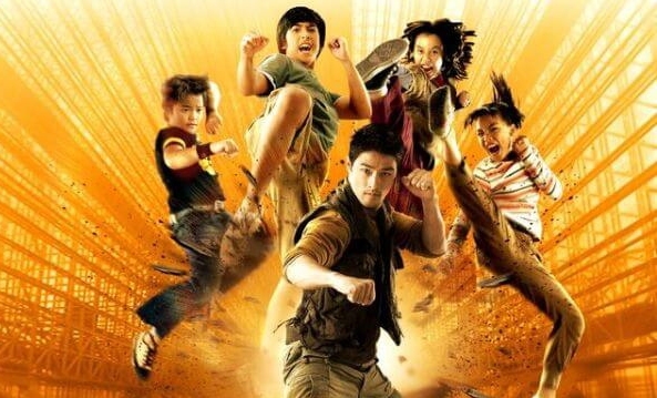 Phim võ thuật Thái Lan hình 9