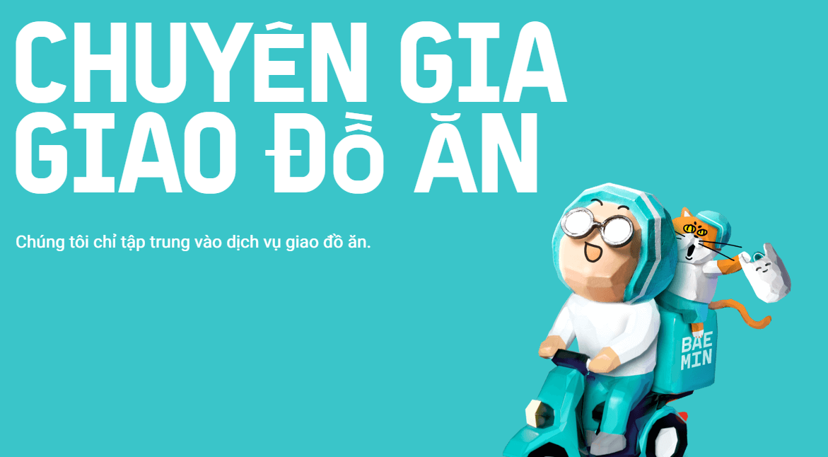 Thông tin tổng đài Baemin, số hotline dành cho tài xế và khách hàng chi tiết nhất (ảnh 1)