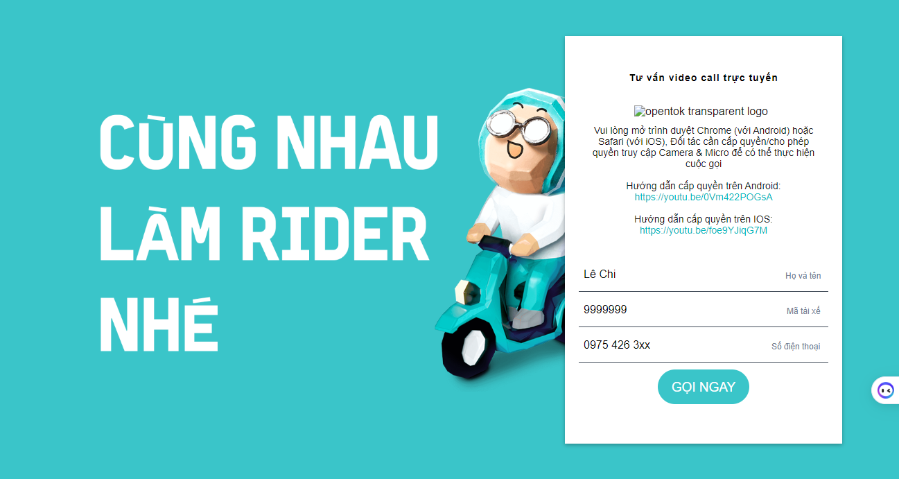 Thông tin tổng đài Baemin, số hotline dành cho tài xế và khách hàng chi tiết nhất (ảnh 3)