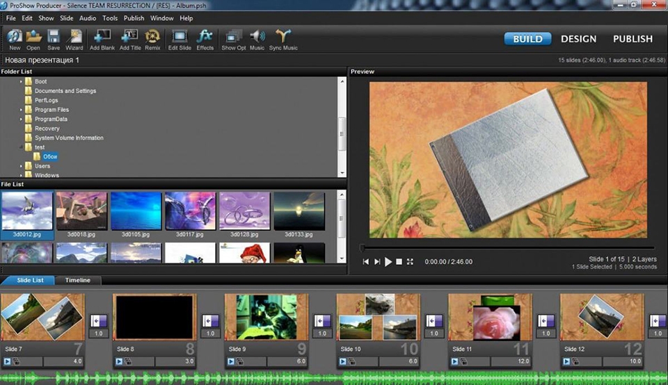 Proshow Producer