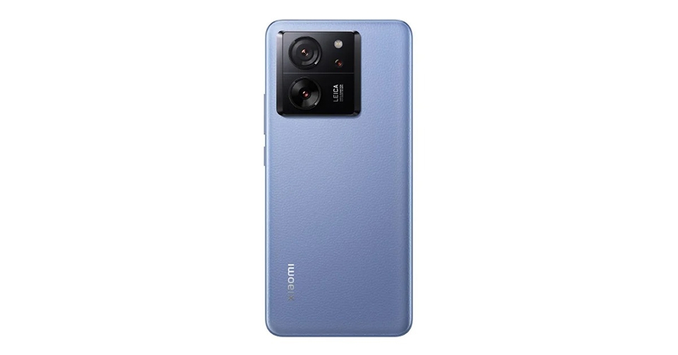 Thiết kế Xiaomi 13T