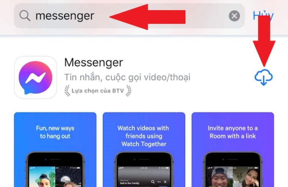 Tải về Messenger