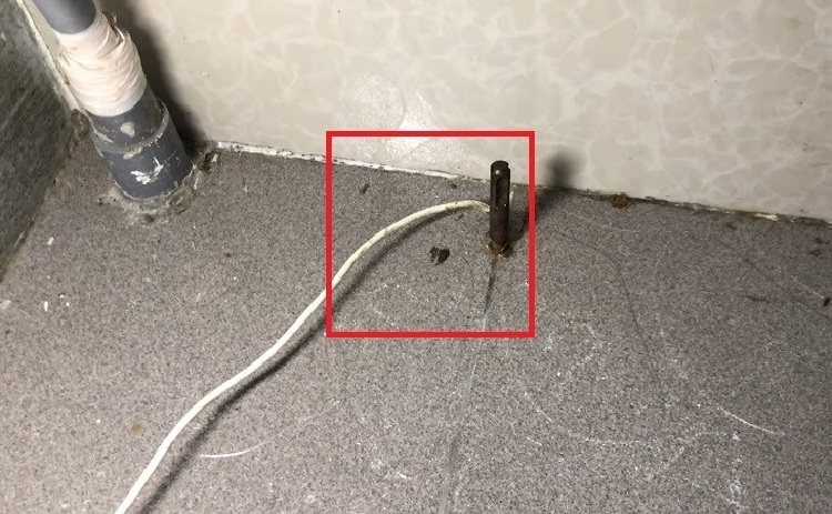 Tiếp đất bảo vệ thiết bị điện