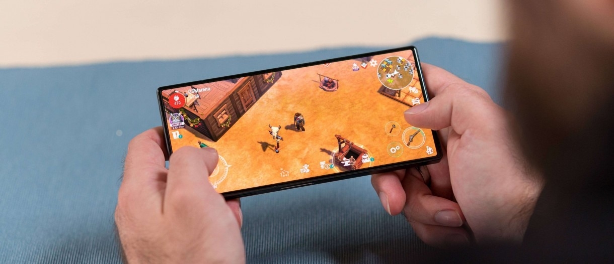 So sánh iPhone 14 Pro và Nubia Z50 Ultra (ảnh 6)