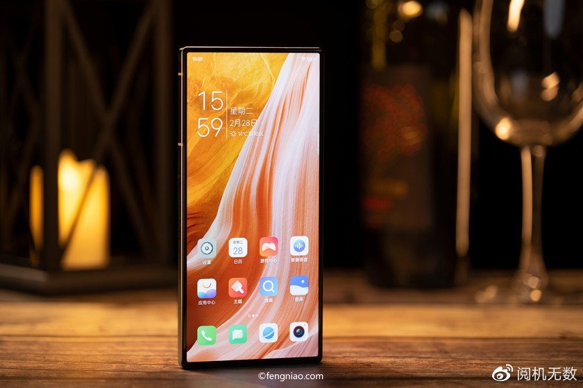 So sánh iPhone 14 Pro và Nubia Z50 Ultra (ảnh 3)