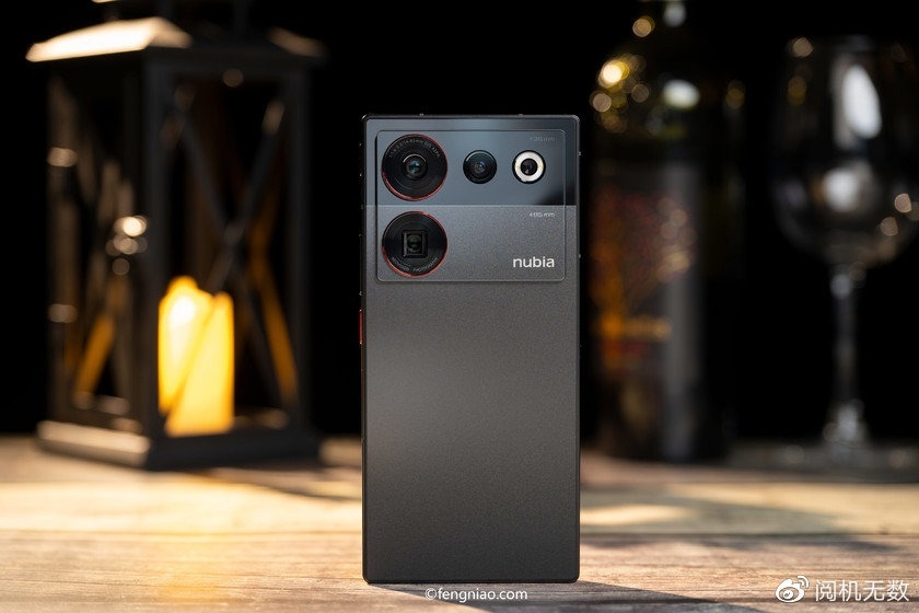 So sánh iPhone 14 Pro và Nubia Z50 Ultra (ảnh 1)