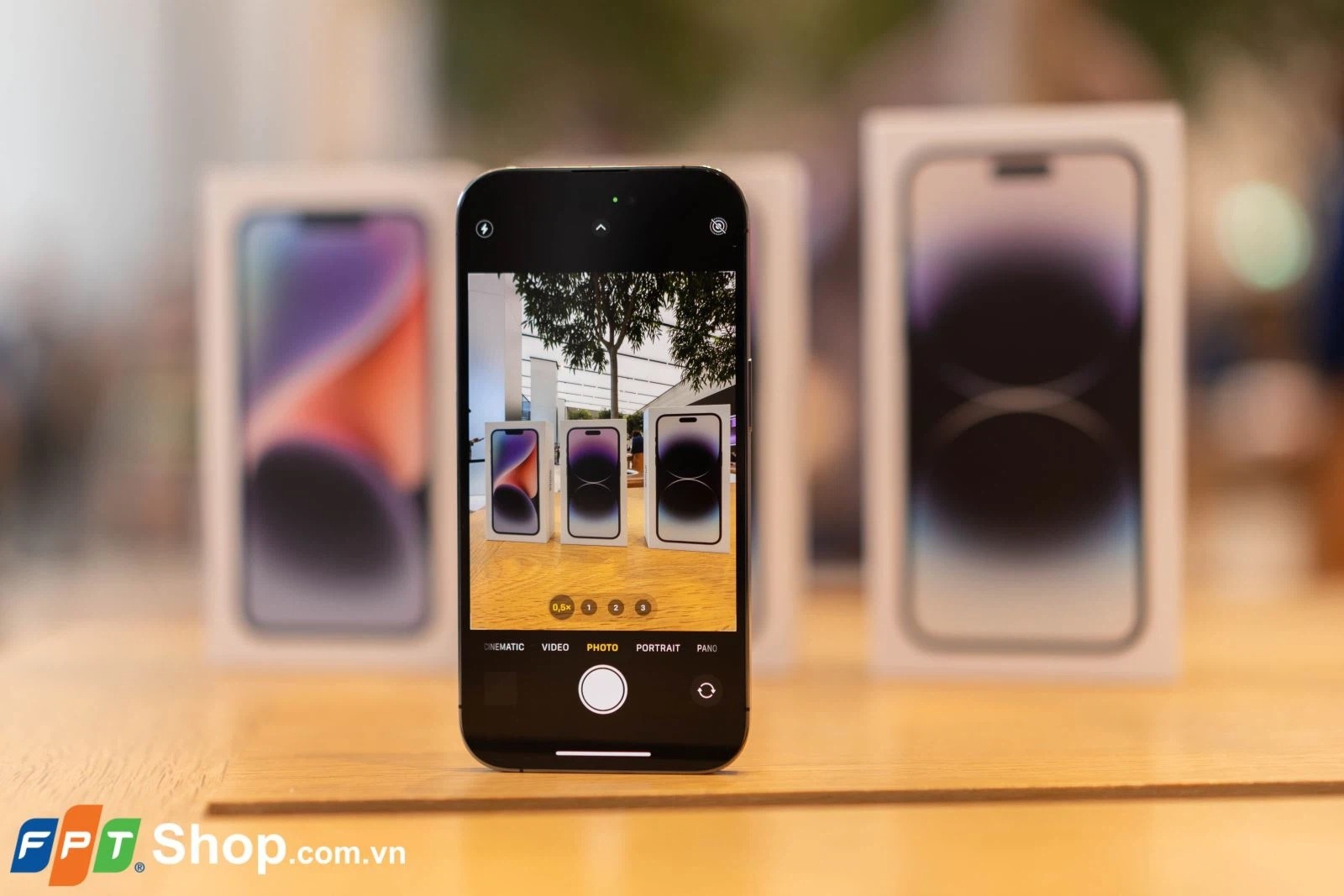 So sánh iPhone 14 Pro và Nubia Z50 Ultra (ảnh 8)