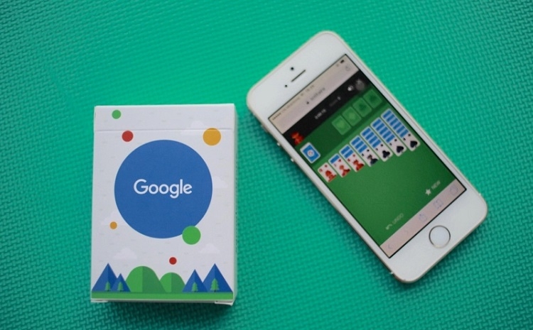 Bài Solitaire trên Google – Tựa game giải trí và thư giãn tuyệt vời