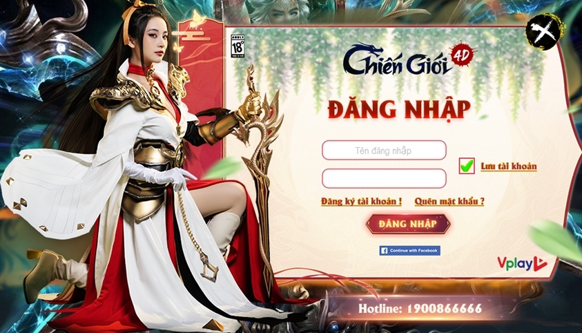 Chiến Giới 4D hình 8