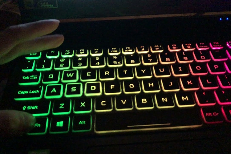 Bật mí cách bật đèn bàn phím laptop HP (Hình 11)