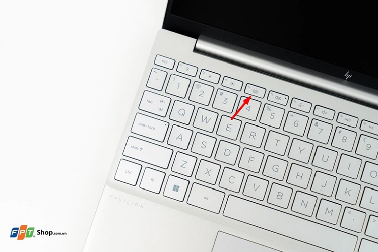 Bật mí cách bật đèn bàn phím laptop HP (Hình 2)