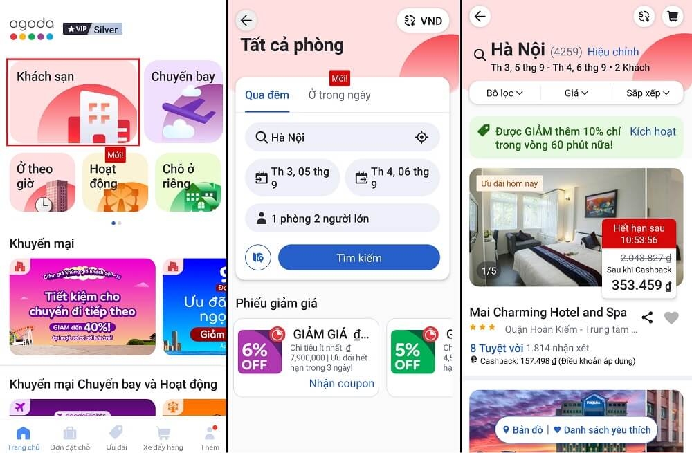 Hướng dẫn 5 cách tìm nhà nghỉ gần đây đơn giản và nhanh chóng