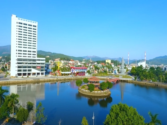 Mã zip thành phố Uông Bí