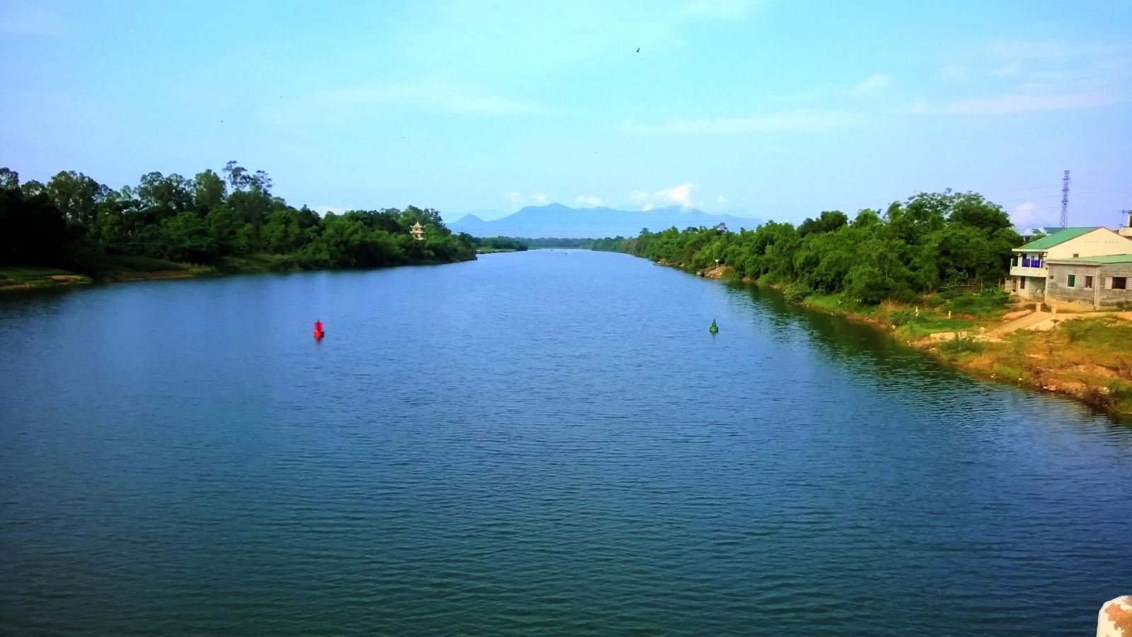 Mã zip thị xã Hương Trà