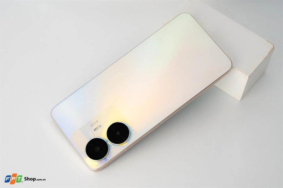 Bật mí TOP 5 điện thoại realme pin trâu 2023: Sử dụng thoải mái không lo cạn pin (ảnh 3)