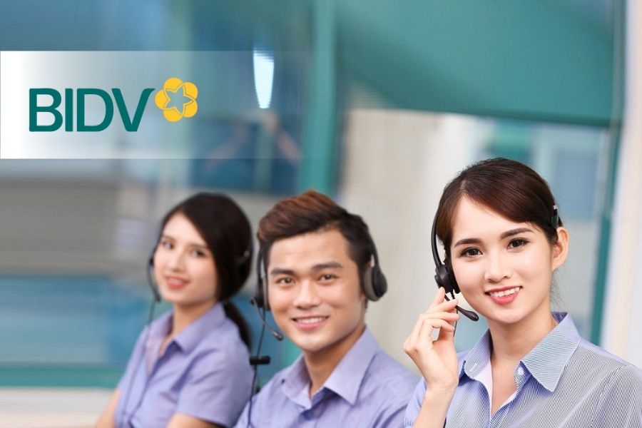 Liên hệ với tổng đài BIDV để được hỗ trợ về danh sách các chi nhánh BIDV gần đây