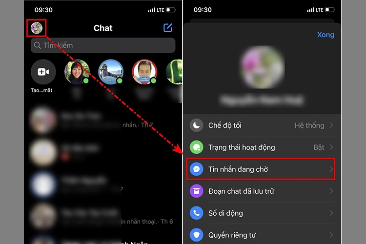 Cách bỏ spam trên Messenger mà không cần nhắn tin (Hình 2)