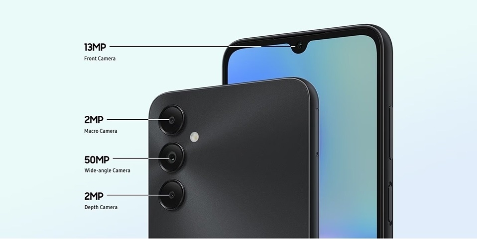 Galaxy A05 và Galaxy A05s ra mắt (ảnh 4)