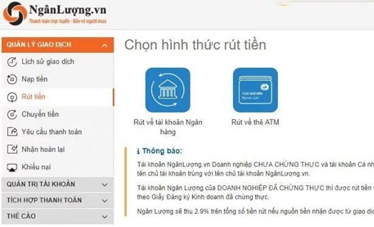 Cách rút tiền từ SIM điện thoại về Momo có an toàn không (Hình 7)
