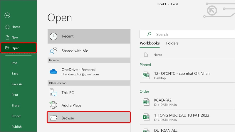 Sửa lỗi không thể chèn ô mới trong Microsoft Excel- hình 9