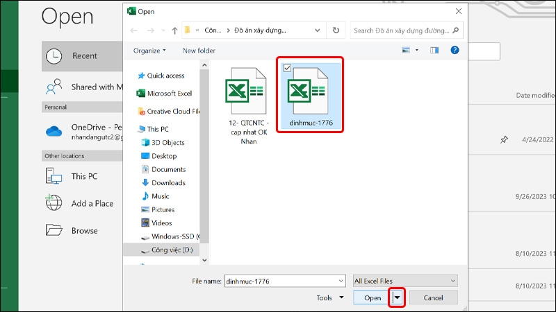 Sửa lỗi không thể chèn ô mới trong Microsoft Excel- hình 10