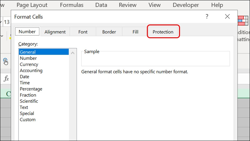 Sửa lỗi không thể chèn ô mới trong Microsoft Excel- hình 3
