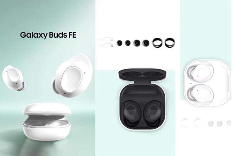 Galaxy Buds FE (ảnh 1)