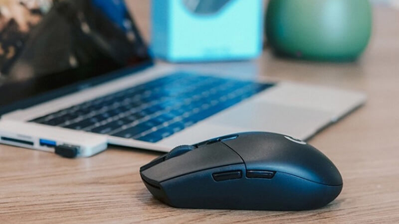chuột máy tính bị loạn 1