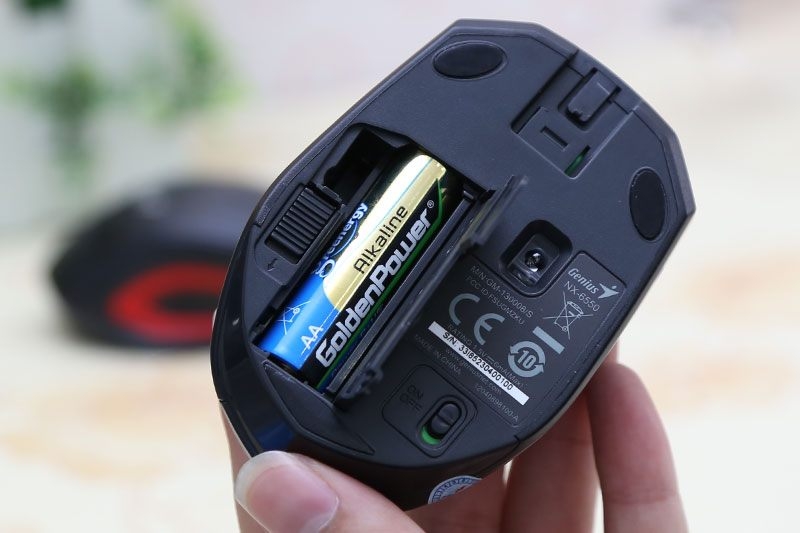 chuột máy tính bị loạn 9