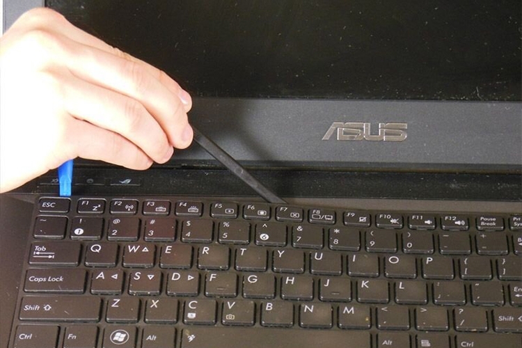 Cách bật đèn bàn phím laptop Asus (Hình 11)