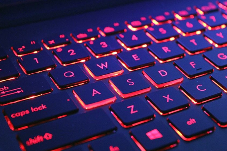 Cách bật đèn bàn phím laptop Asus (Hình 2)