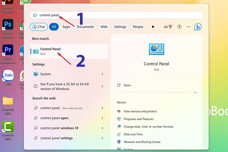 Cách bật đèn bàn phím laptop Asus (Hình 4)